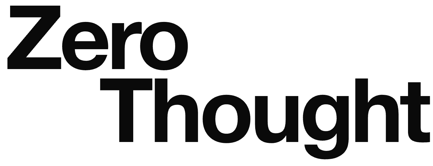 ZeroThought